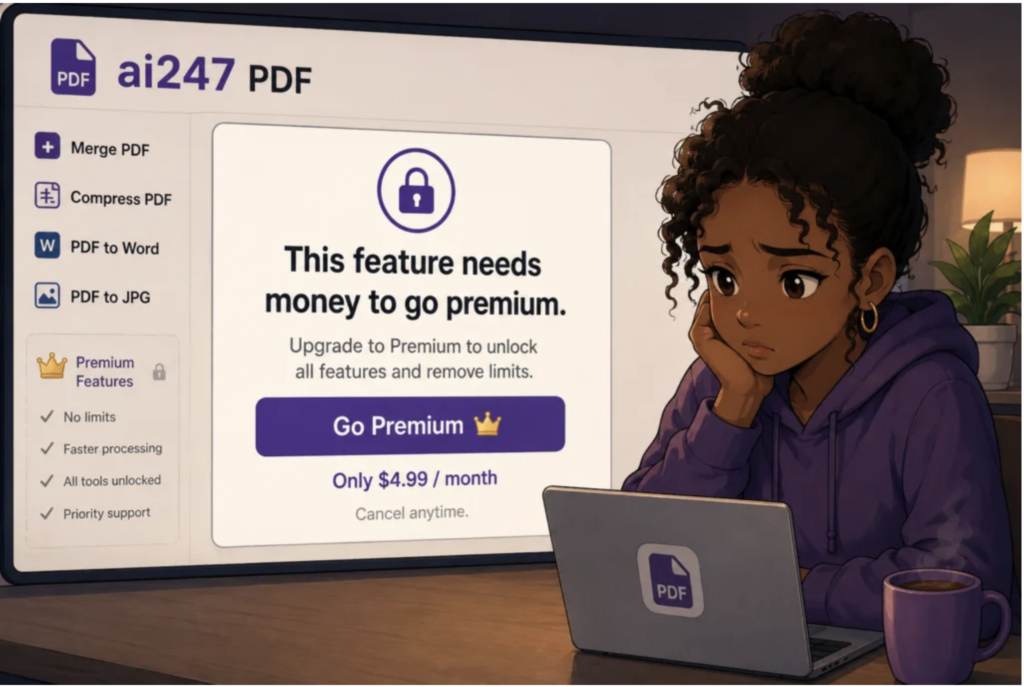 AI IS EXPENSIVE FOR EVERYDAY USERS
