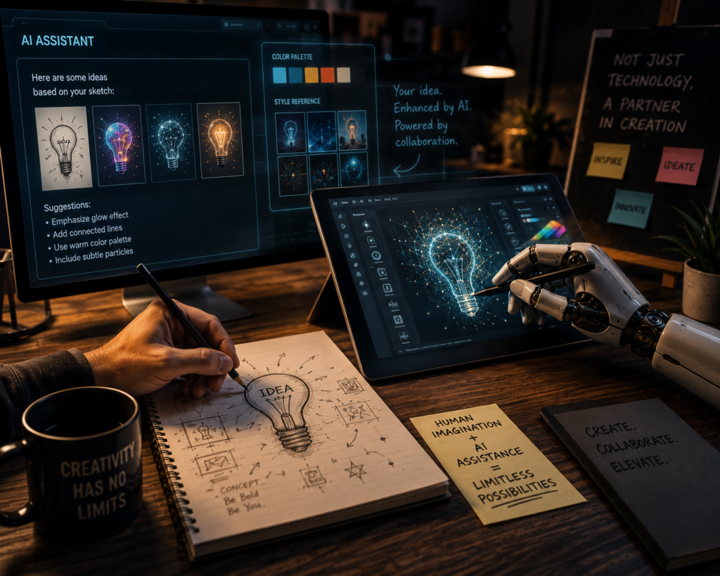 HOW TO CREATE AI CLONE